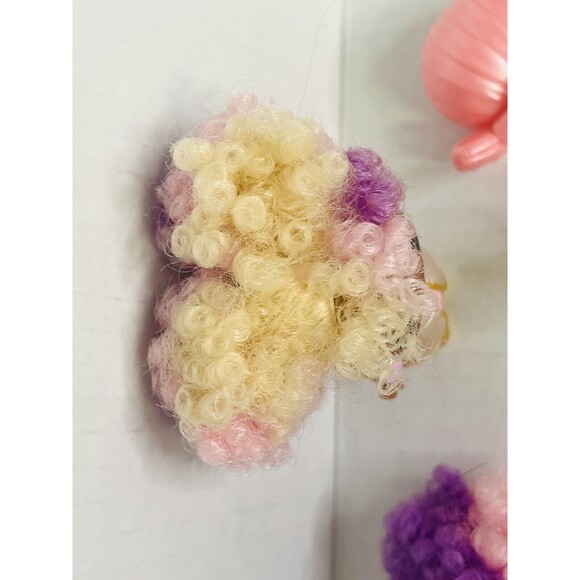 LOL SURPRISE Dolls SUPA SUPER STAR Hair Vibes Series Complete - Picture 3 of 10